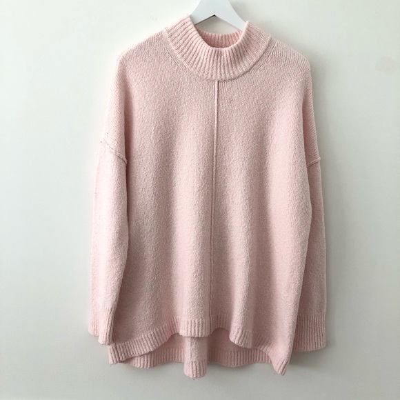 j jill mock turtleneck
